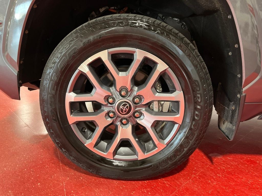 2022 Toyota Tundra Hybrid 1794 Edition CarBravo Certified