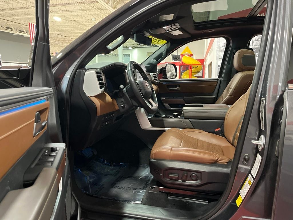 2022 Toyota Tundra Hybrid 1794 Edition CarBravo Certified