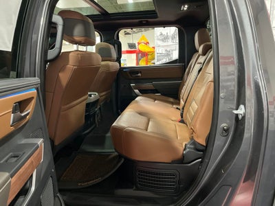 2022 Toyota Tundra Hybrid 1794 Edition CarBravo Certified