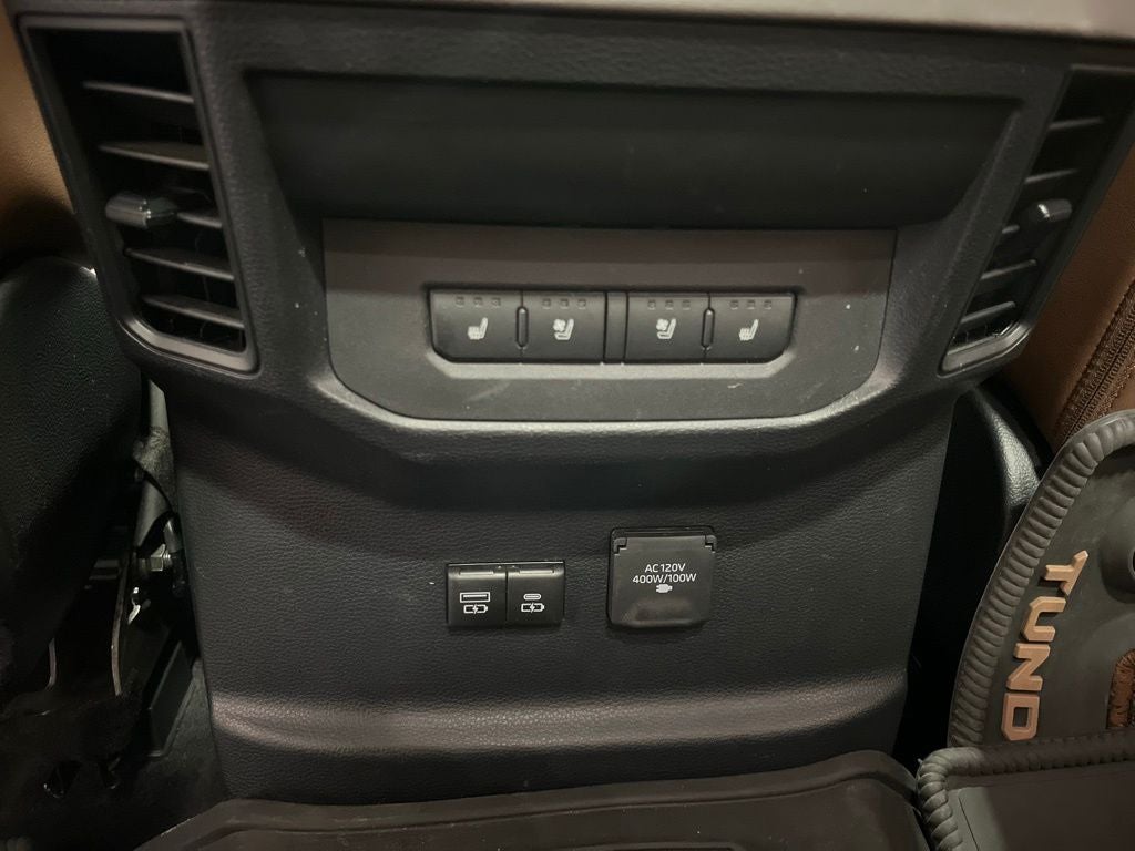 2022 Toyota Tundra Hybrid 1794 Edition CarBravo Certified