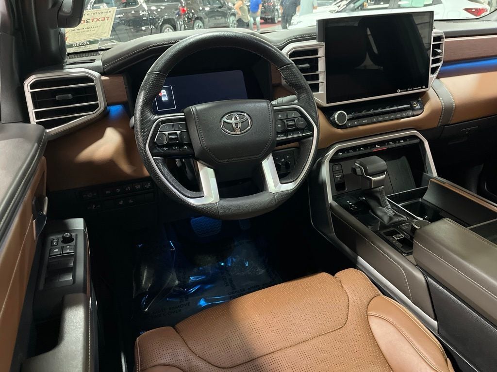 2022 Toyota Tundra Hybrid 1794 Edition CarBravo Certified
