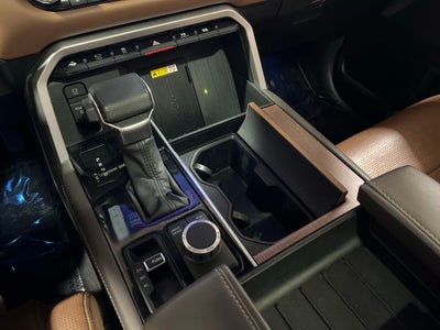 2022 Toyota Tundra Hybrid 1794 Edition CarBravo Certified