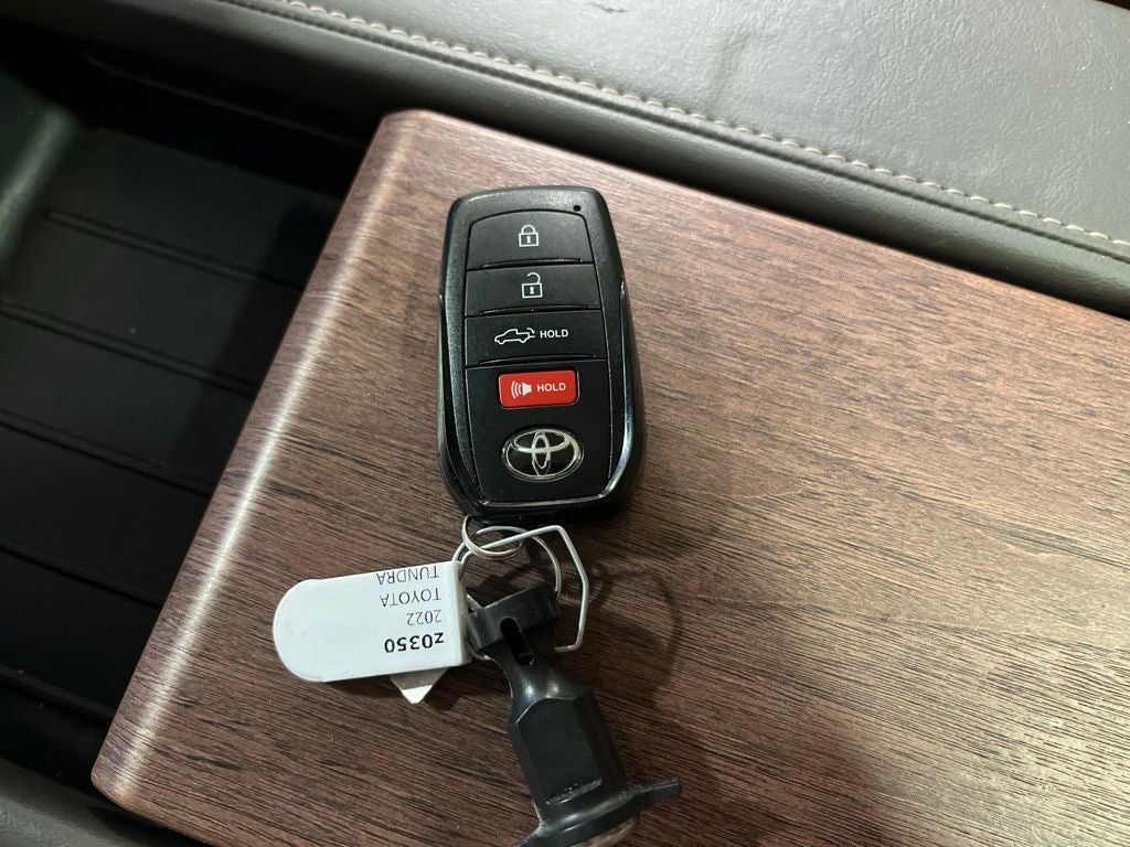 2022 Toyota Tundra Hybrid 1794 Edition CarBravo Certified