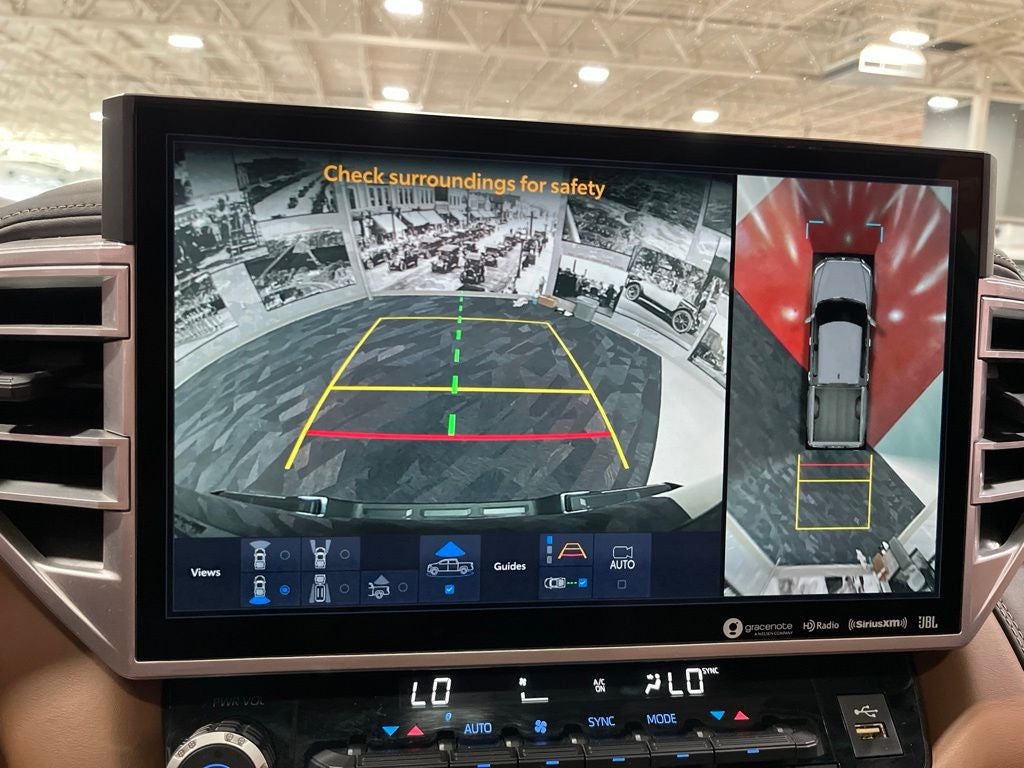 2022 Toyota Tundra Hybrid 1794 Edition CarBravo Certified