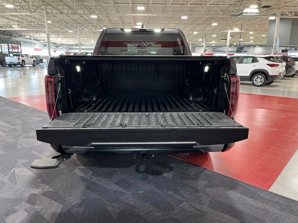 2022 Toyota Tundra Hybrid 1794 Edition CarBravo Certified