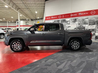 2022 Toyota Tundra Hybrid 1794 Edition CarBravo Certified