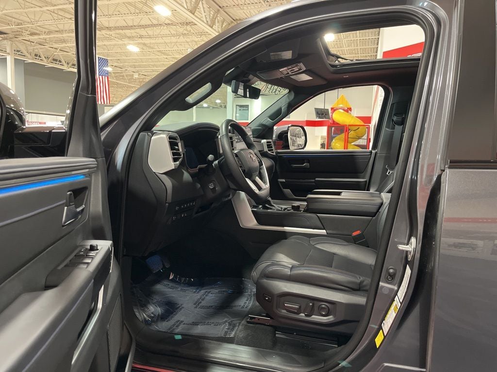 2024 Toyota Tundra Hybrid Platinum