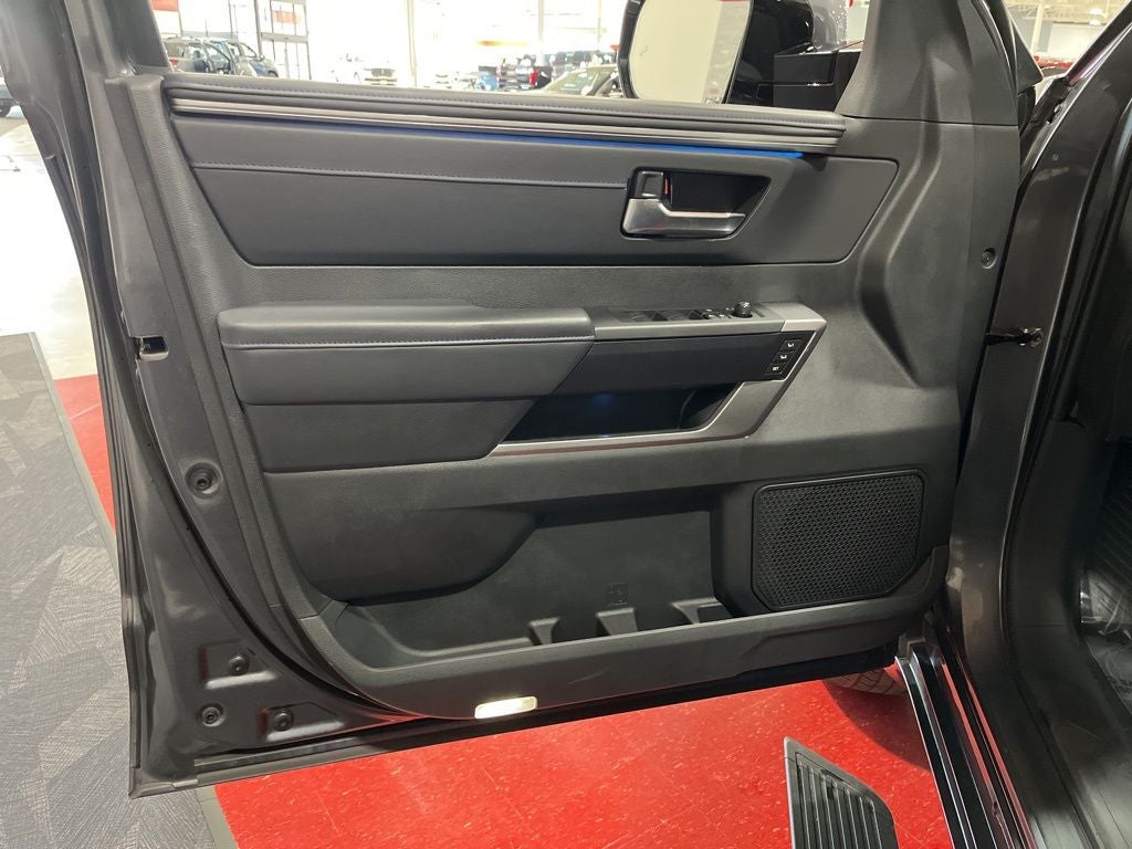 2024 Toyota Tundra Hybrid Platinum