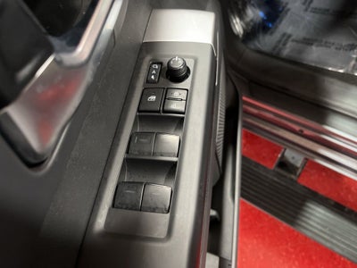 2024 Toyota Tundra Hybrid Platinum