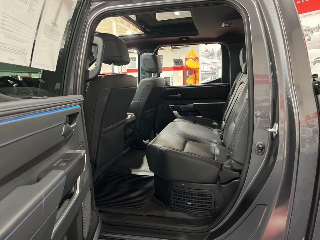 2024 Toyota Tundra Hybrid Platinum