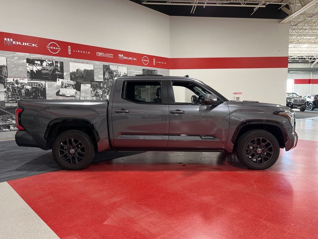 2024 Toyota Tundra Hybrid Platinum