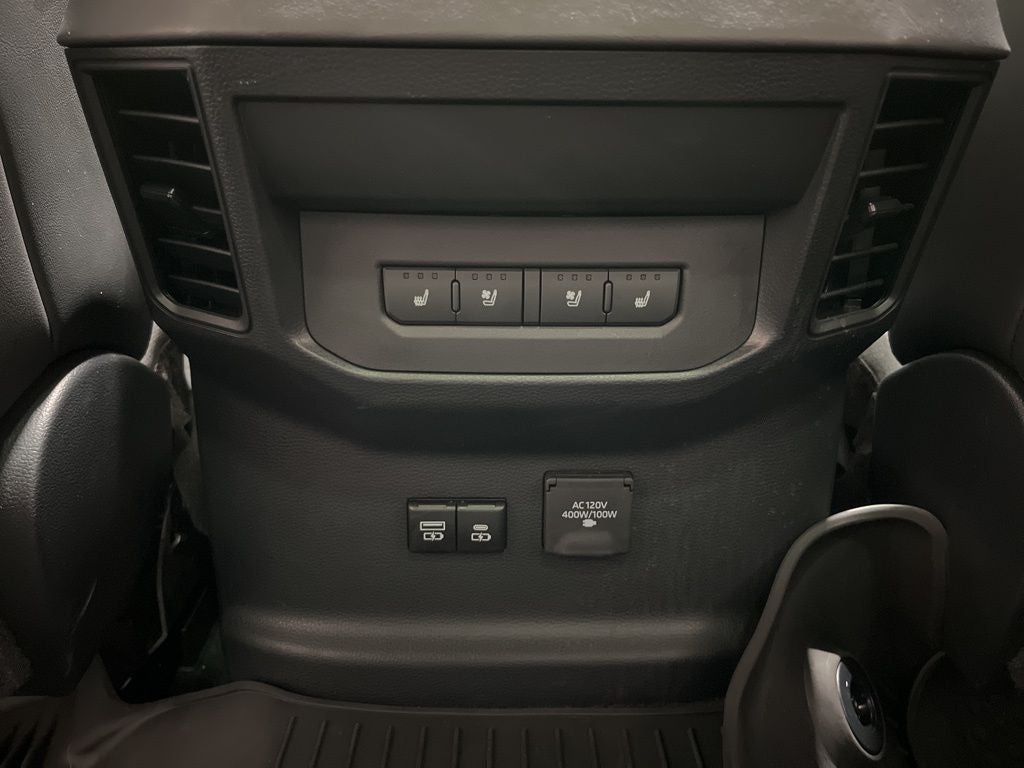 2024 Toyota Tundra Hybrid Platinum