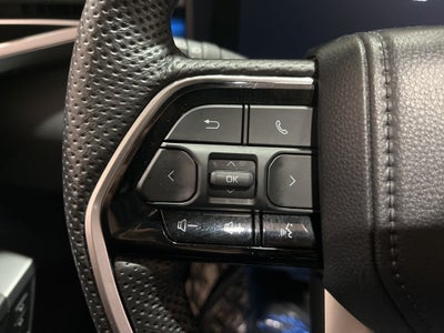 2024 Toyota Tundra Hybrid Platinum