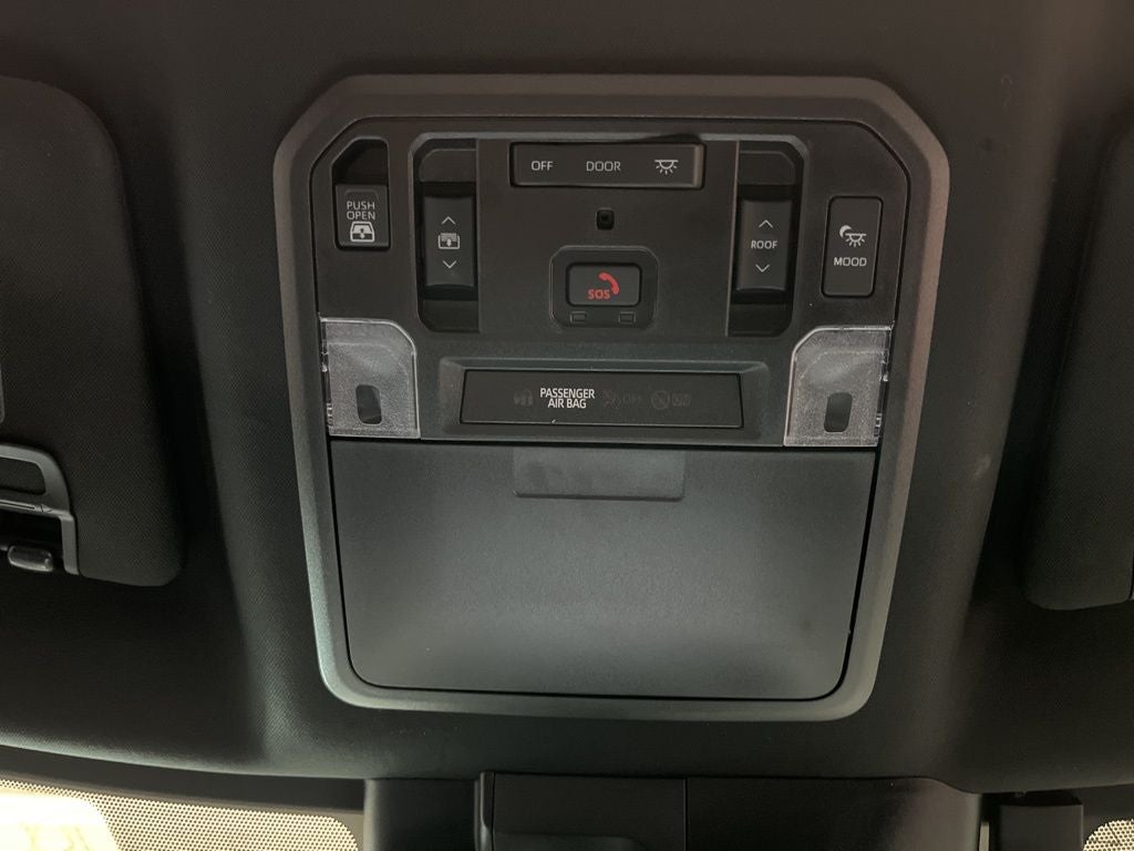 2024 Toyota Tundra Hybrid Platinum