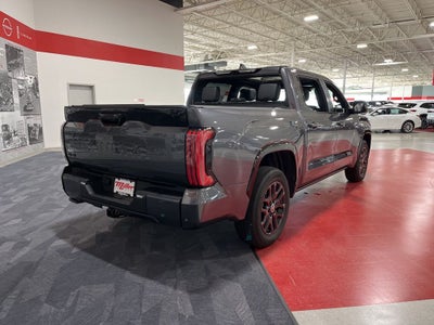 2024 Toyota Tundra Hybrid Platinum