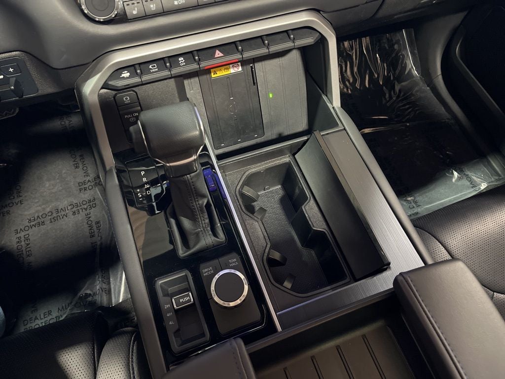 2024 Toyota Tundra Hybrid Platinum