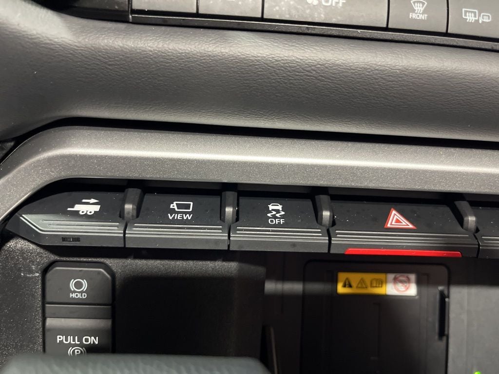 2024 Toyota Tundra Hybrid Platinum