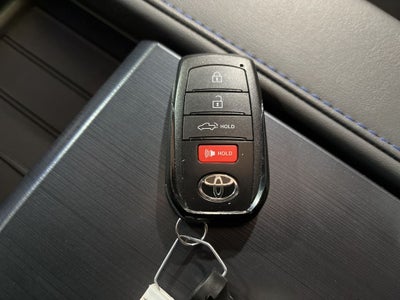 2024 Toyota Tundra Hybrid Platinum