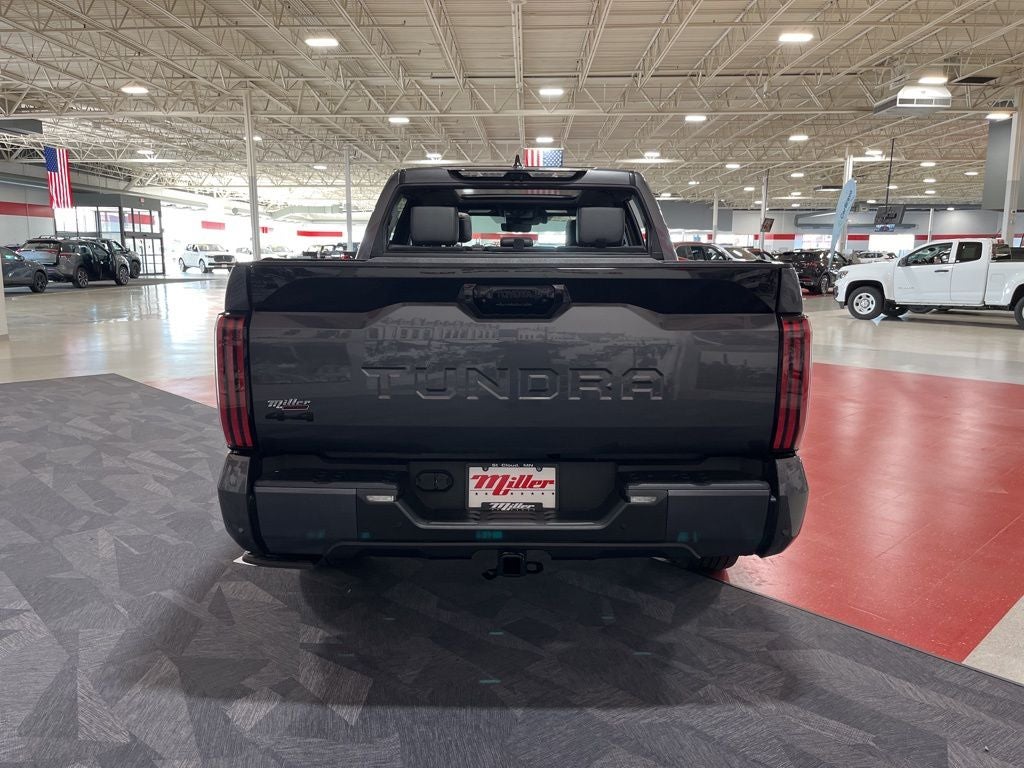 2024 Toyota Tundra Hybrid Platinum