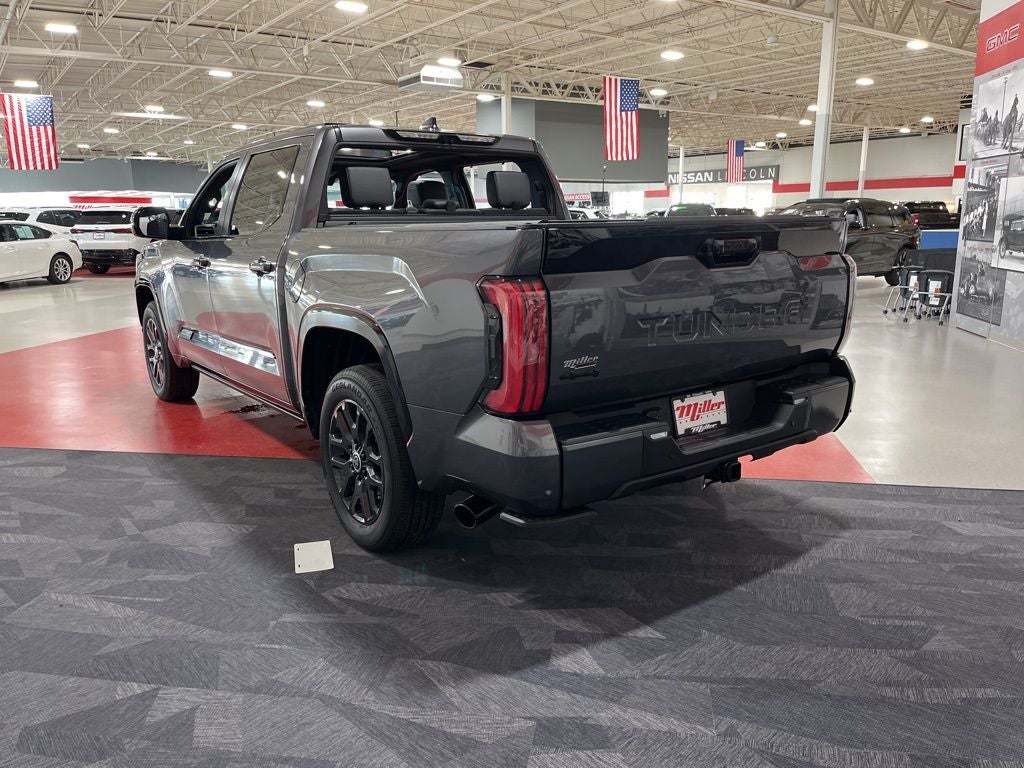 2024 Toyota Tundra Hybrid Platinum
