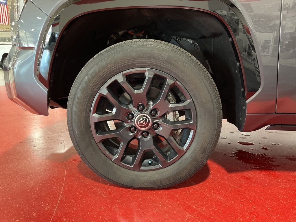 2024 Toyota Tundra Hybrid Platinum