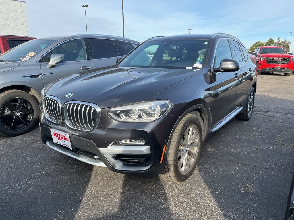 2019 BMW X3 xDrive30i