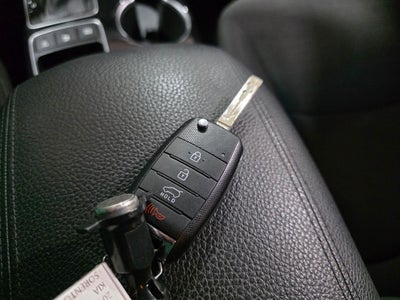 2014 Kia Sorento LX