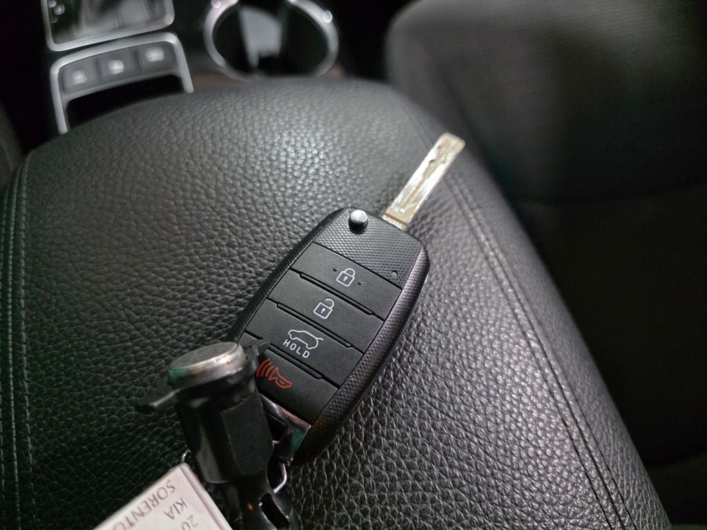 2014 Kia Sorento LX