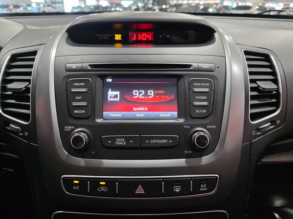2014 Kia Sorento LX