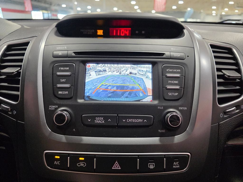 2014 Kia Sorento LX