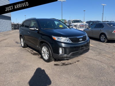 2014 Kia Sorento EX
