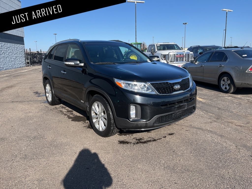 2014 Kia Sorento EX