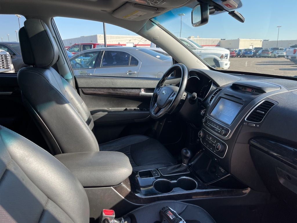 2014 Kia Sorento EX