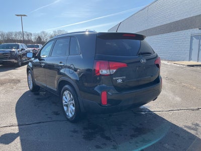 2014 Kia Sorento EX