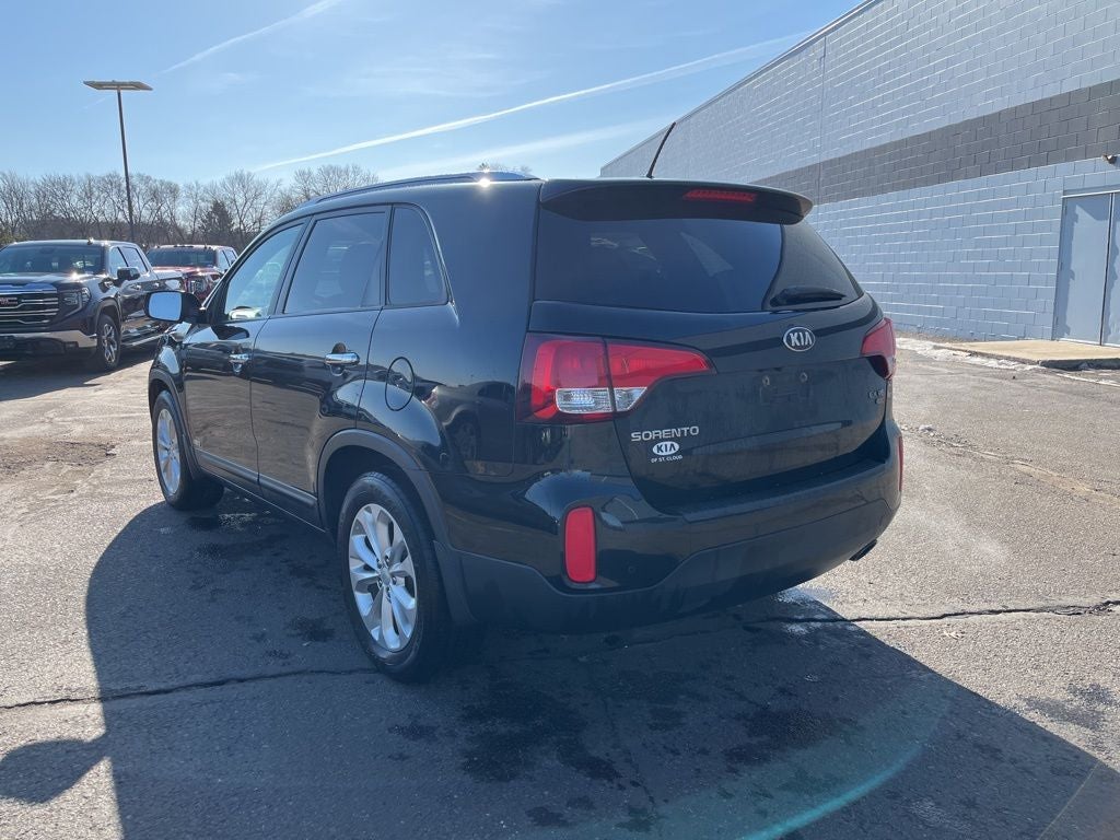 2014 Kia Sorento EX