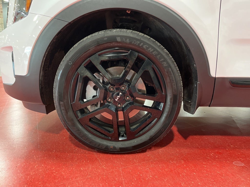 2024 Kia Telluride SX-Prestige X-Line