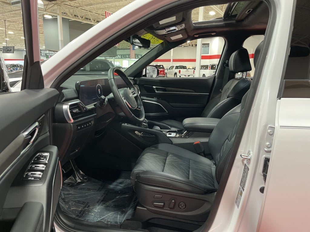 2024 Kia Telluride SX-Prestige X-Line