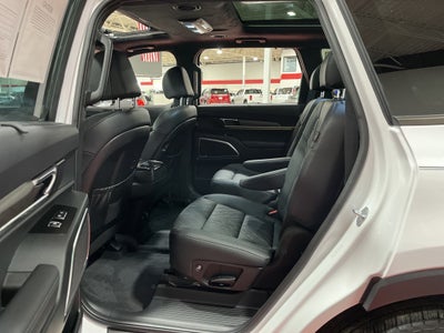 2024 Kia Telluride SX-Prestige X-Line