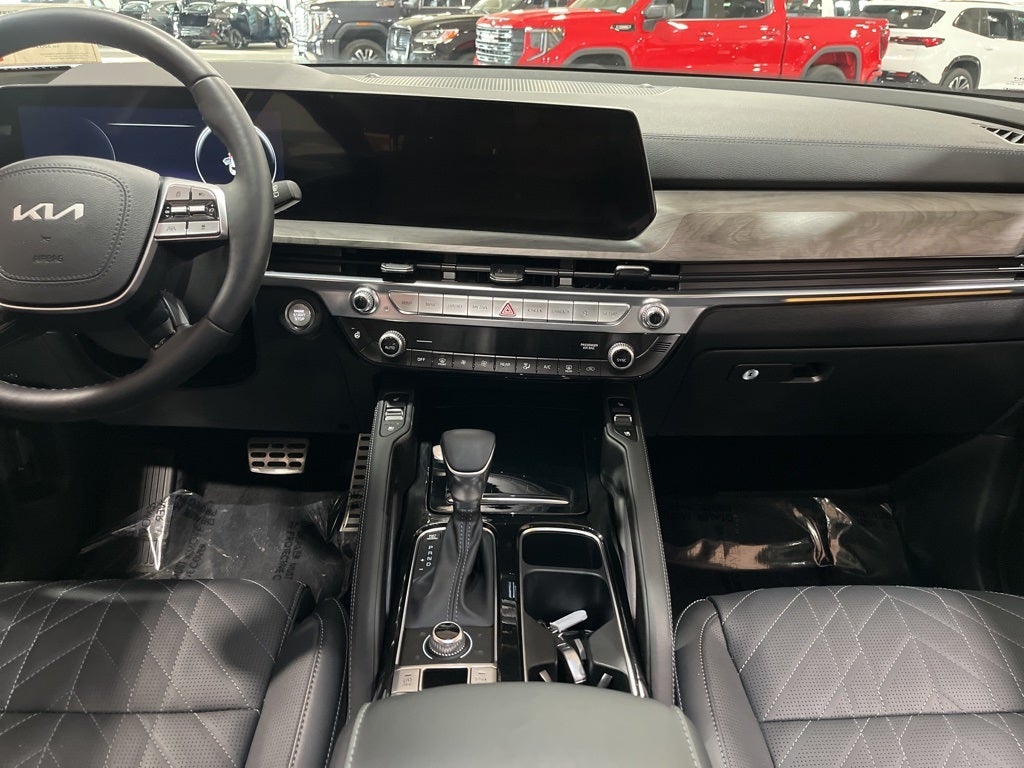 2024 Kia Telluride SX-Prestige X-Line