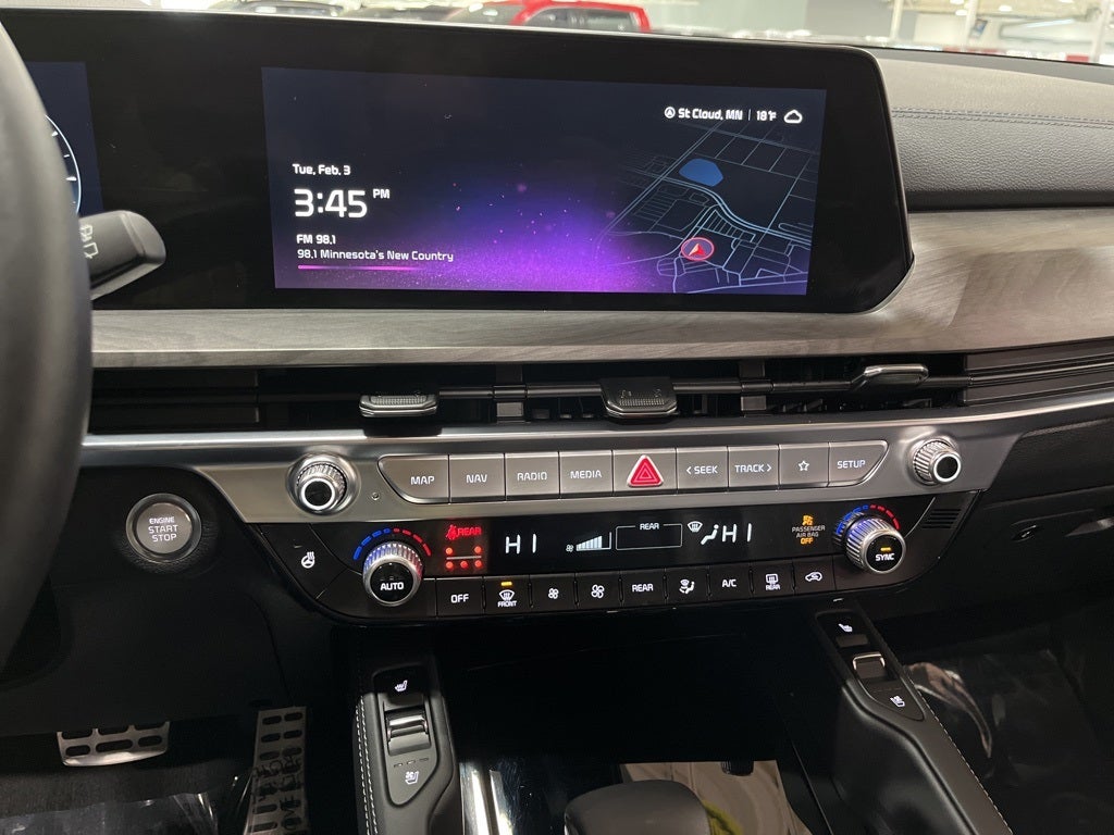 2024 Kia Telluride SX-Prestige X-Line