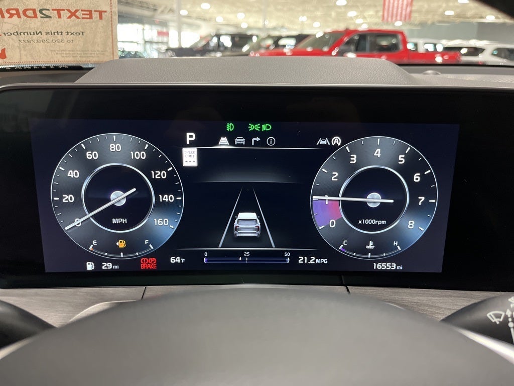 2024 Kia Telluride SX-Prestige X-Line