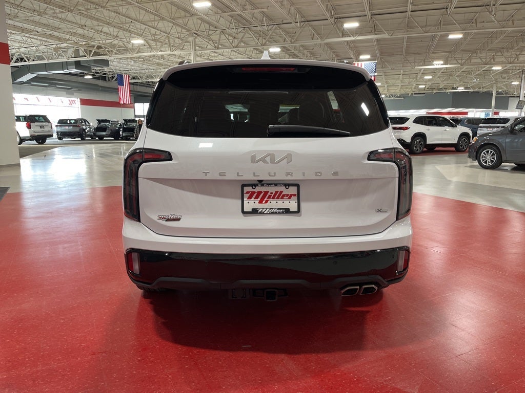 2024 Kia Telluride SX-Prestige X-Line