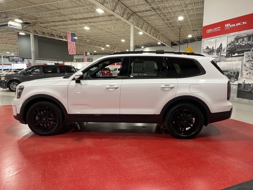 2024 Kia Telluride SX-Prestige X-Line