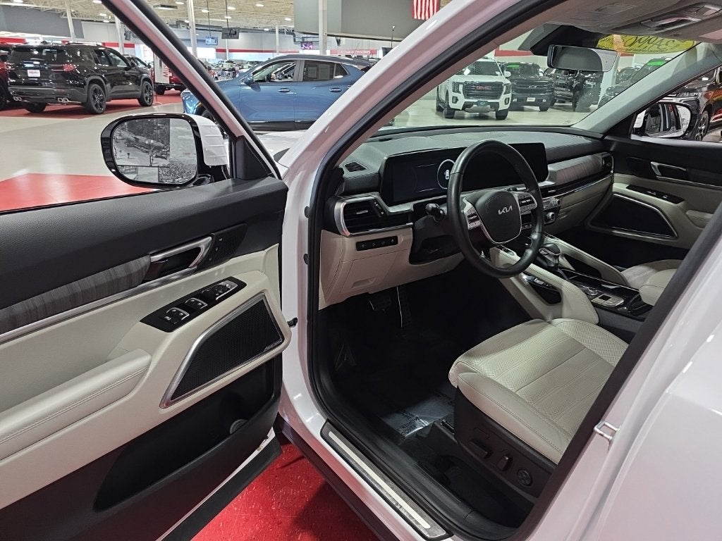 2023 Kia Telluride SX-Prestige Carbravo Certified