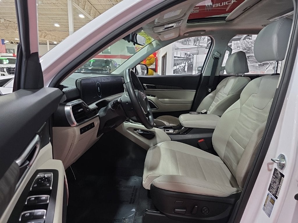 2023 Kia Telluride SX-Prestige Carbravo Certified