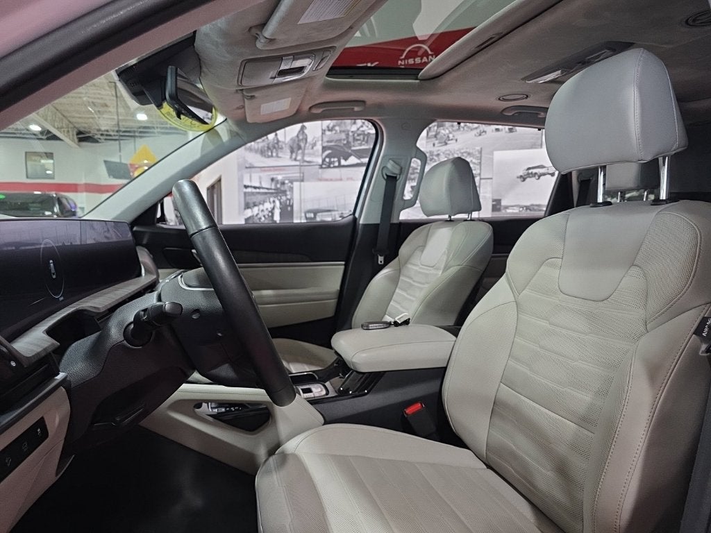 2023 Kia Telluride SX-Prestige Carbravo Certified