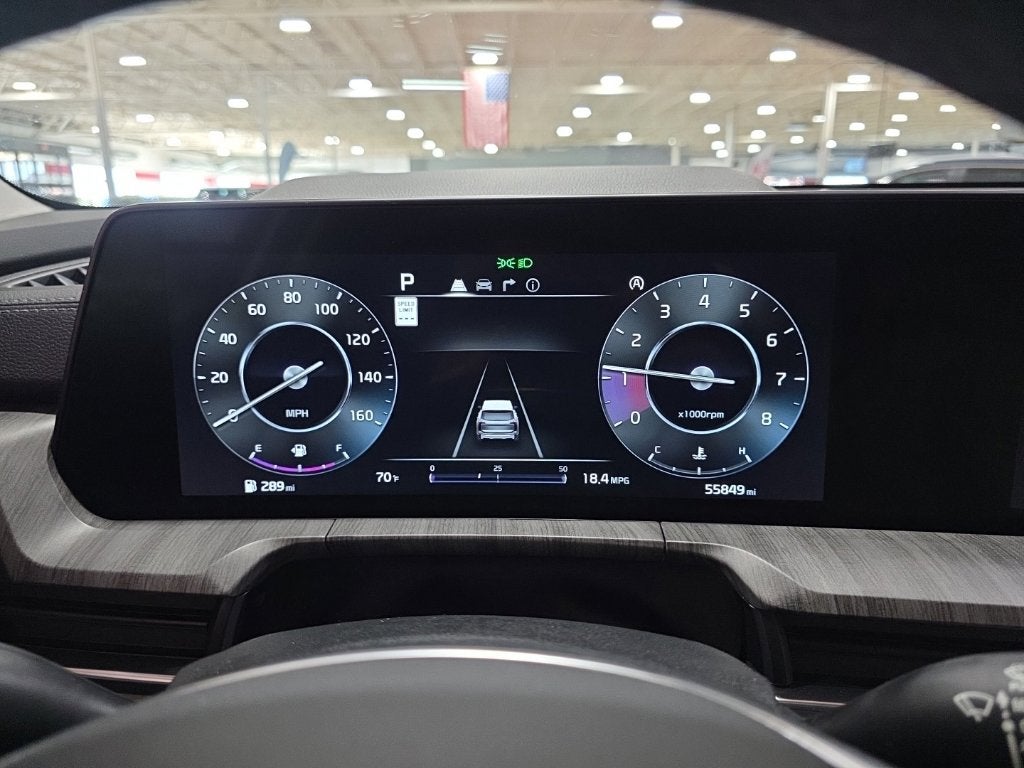 2023 Kia Telluride SX-Prestige Carbravo Certified