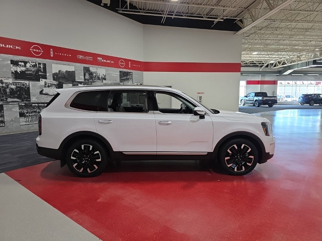 2023 Kia Telluride SX-Prestige Carbravo Certified