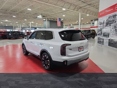 2023 Kia Telluride SX-Prestige Carbravo Certified