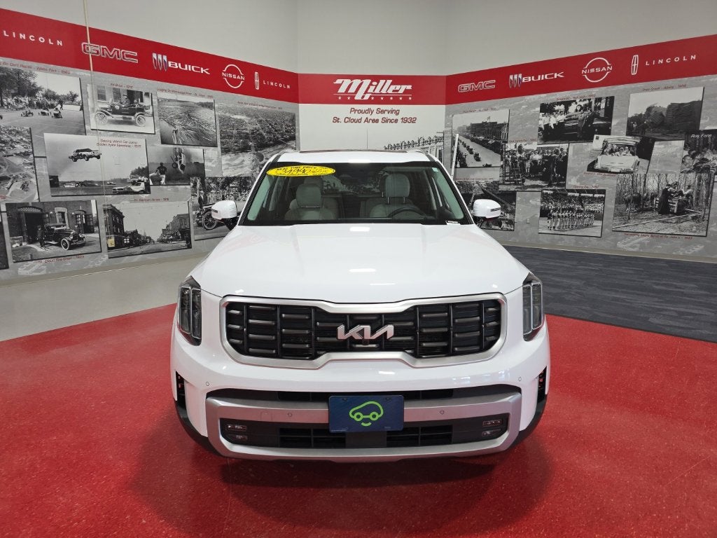 2023 Kia Telluride SX-Prestige Carbravo Certified